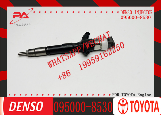 Diesel Injector For Toyota Hilux 2KD 23670-09360 23670-0L070 Common Rail Injector 095000-8740 095000-8530