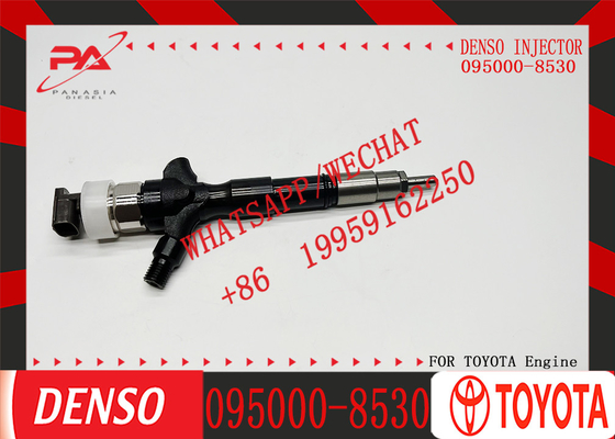 Diesel Injector For Toyota Hilux 2KD 23670-09360 23670-0L070 Common Rail Injector 095000-8740 095000-8530