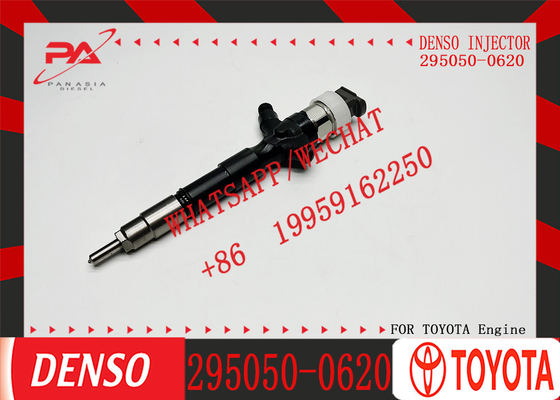 Common Rail Diesel Injector 295050-0620 2950500620 23670-30420 2367030420