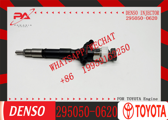 Common Rail Diesel Injector 295050-0620 2950500620 23670-30420 2367030420