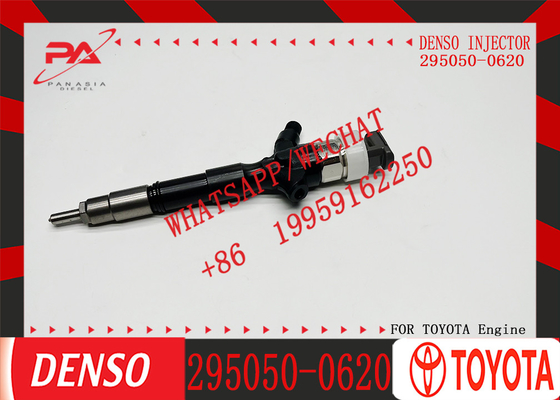 Common Rail Diesel Injector 295050-0620 2950500620 23670-30420 2367030420