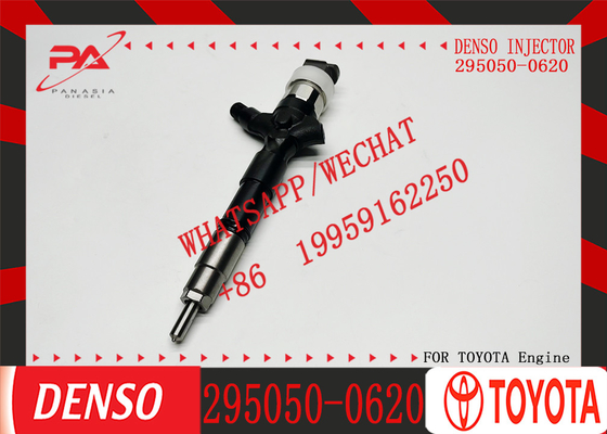 Common Rail Diesel Injector 295050-0620 2950500620 23670-30420 2367030420