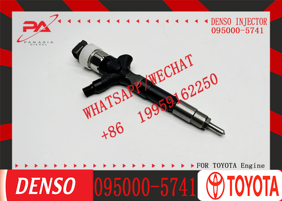 Common Rail Diesel Injector 095000-5741 0950005741 23670-39135 2367039135