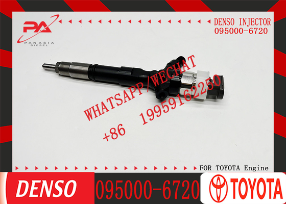 095000-6720 095000-7020 095000-7460 095000-7470 095000-7830 095000-7840 Part Number DCRI107840 Diesel Common Rail Injection Valve