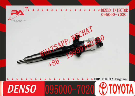 Fuel Injector 23670-30330 23670-30130 23670-39255 095000-6720 095000-7020 095000-7840 23670-39175 for Toyota Dyn