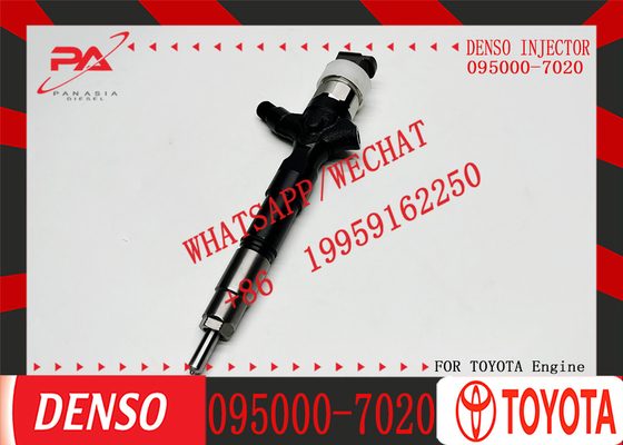 Fuel Injector 23670-30330 23670-30130 23670-39255 095000-6720 095000-7020 095000-7840 23670-39175 for Toyota Dyn