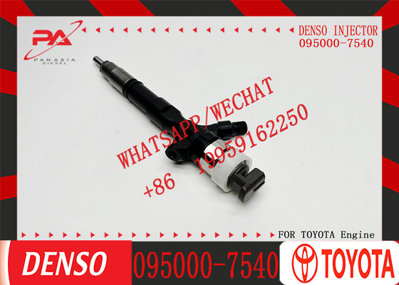 095000-7540 0950007781 095000-8500 095000-7781 23670-39316 Common Rail Fuel Injector