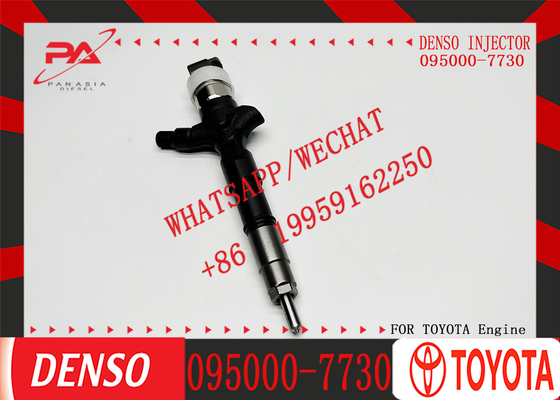 Diesel Common Rail Injector 095000-5520 095000-7730 23670-30320 5520 7730 30320