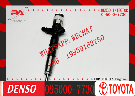 Diesel Common Rail Injector 095000-5520 095000-7730 23670-30320 5520 7730 30320