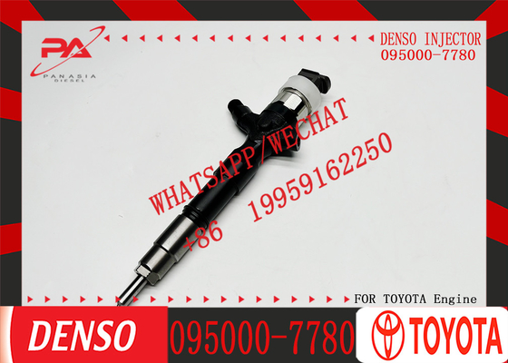Nozzle Injector 095000-7780 0950005921 0950007410 0950008220 2367009070 23670-30140 For 3.0 D4D