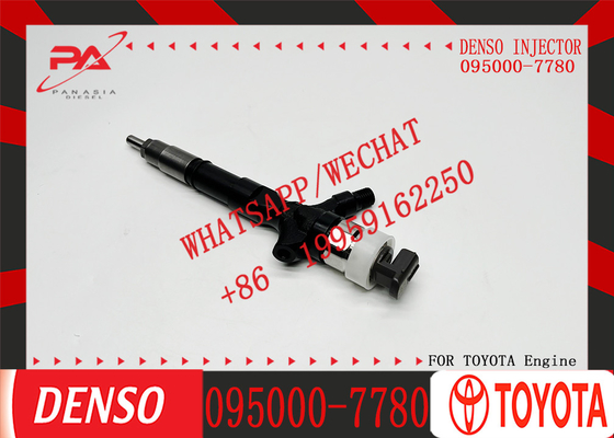 Nozzle Injector 095000-7780 0950005921 0950007410 0950008220 2367009070 23670-30140 For 3.0 D4D