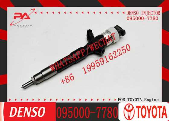 Nozzle Injector 095000-7780 0950005921 0950007410 0950008220 2367009070 23670-30140 For 3.0 D4D