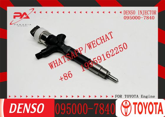095000-7840 DCRI107840 Common Rail Injector For TOYO-TA 23670-30130 23670-30260 23670-30330 23670-39175 23670-39255 23670-39305