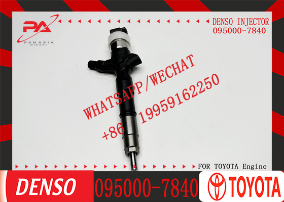 095000-7840 DCRI107840 Common Rail Injector For TOYO-TA 23670-30130 23670-30260 23670-30330 23670-39175 23670-39255 23670-39305