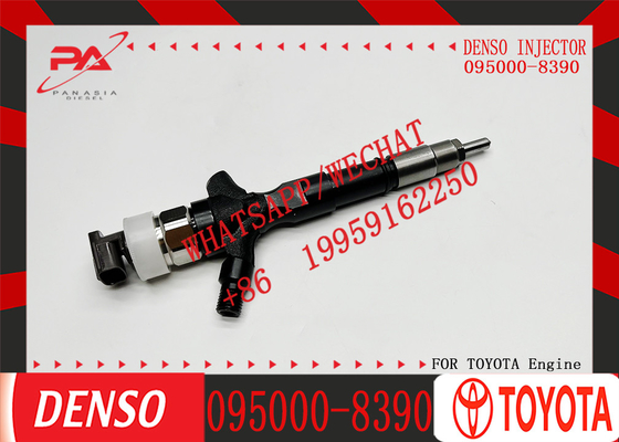 095000-7540 095000-8500 095000-8390 23670-30280 Diesel Injection Valve Customized