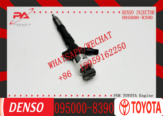 095000-7540 095000-8500 095000-8390 23670-30280 Diesel Injection Valve Customized