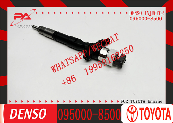 Common Rail Fuel Injector 095000-7540 0950007781 095000-8500 095000-7781 23670-39316