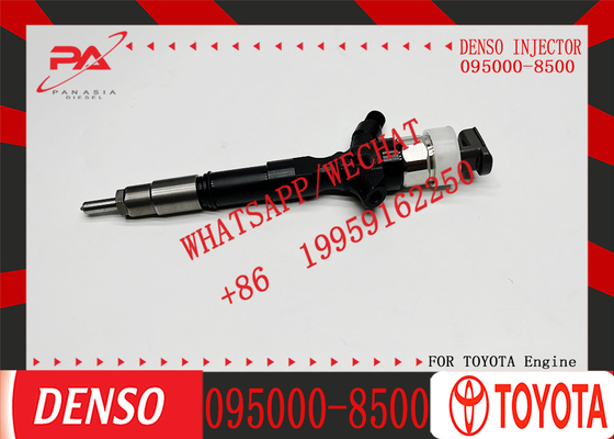 Common Rail Fuel Injector 095000-7540 0950007781 095000-8500 095000-7781 23670-39316