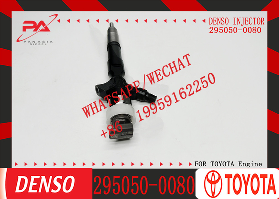 Diesel Nozzle G3S9 G3S009 Common Rail Fuel Injector 295050-0080 295050-0830 23670-39395 23670-30390