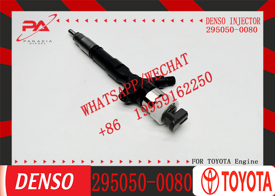 Diesel Nozzle G3S9 G3S009 Common Rail Fuel Injector 295050-0080 295050-0830 23670-39395 23670-30390