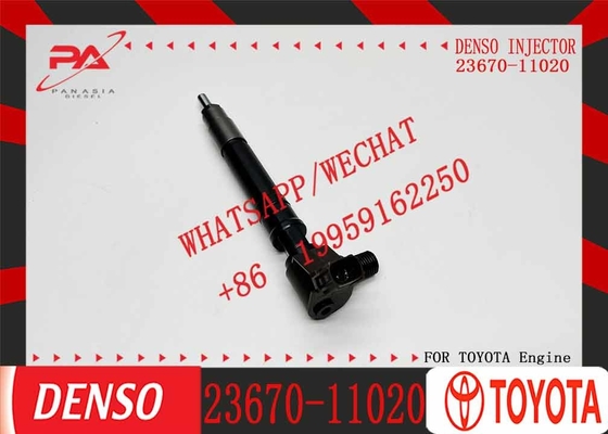 DENNSO G4 Common Rail Injector 23670-0E020 23670-09430 23670-11020 295700-0560 095000-6613 For Toyota Hilux 2GD-FTV 2.4L