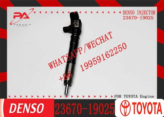 23670-19025 295700-0560 High Performance Diesel Common Rail Fuel Injector 23670-0E020 23670-09430 23670-11020