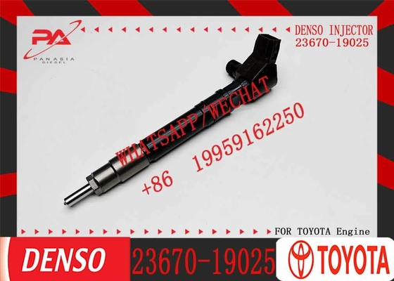 23670-19025 295700-0560 High Performance Diesel Common Rail Fuel Injector 23670-0E020 23670-09430 23670-11020