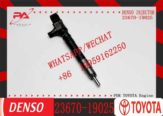 23670-19025 295700-0560 High Performance Diesel Common Rail Fuel Injector 23670-0E020 23670-09430 23670-11020