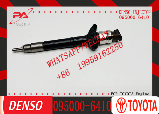 095000-6410 095000-6960 095000-7300 095000-7310 095000-7660 095000-7670 Part Number DCRI107670 Common Rail Injector