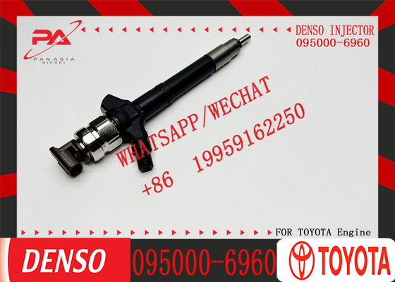 Common Rail Injector 23670-0R190 095000-7660 095000-7670 095000-6410 095000-6960 23670-0R140 23670-0R030 23670-09180 23670-09240