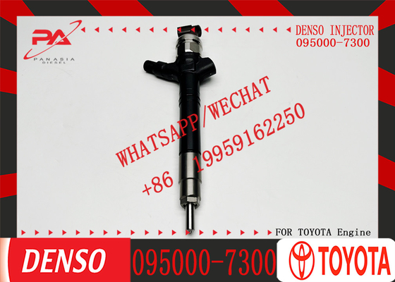 Diesel Fuel Injector 095000-7300 23670-0R140 095000-7310 23670-09240 For Toyota Auris 2.0 D Nozzle Injector Assembly