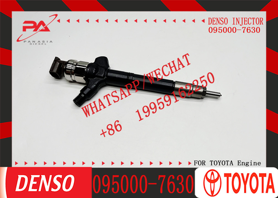 095000-7630 095000-7631 0950007630 095000 7631 Diesel Injector Assembly 095000 7630 0950007631 For Toyota Corolla Verso