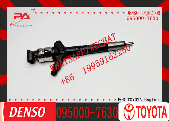 095000-7630 095000-7631 0950007630 095000 7631 Diesel Injector Assembly 095000 7630 0950007631 For Toyota Corolla Verso