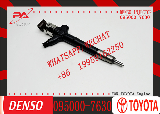 095000-7630 095000-7631 0950007630 095000 7631 Diesel Injector Assembly 095000 7630 0950007631 For Toyota Corolla Verso