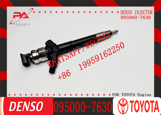 095000-7630 095000-7631 0950007630 095000 7631 Diesel Injector Assembly 095000 7630 0950007631 For Toyota Corolla Verso