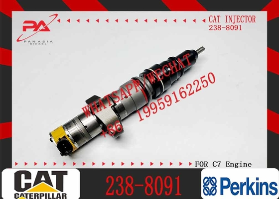 Fuel Injector Assembly 238-8091 10R-4763 for Caterpillar C7 Diesel Engine Fuel Injectors 2388091 10R4763