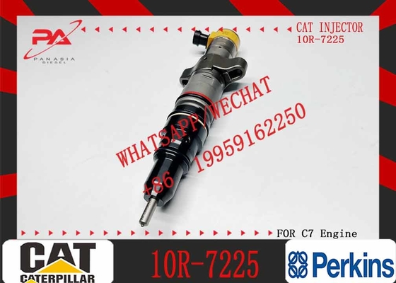 diesel Fuel Injector 10R-7225/328-2585 Common Rail Injetor C7 High Quality Fuel Injector 10R7225/3282585