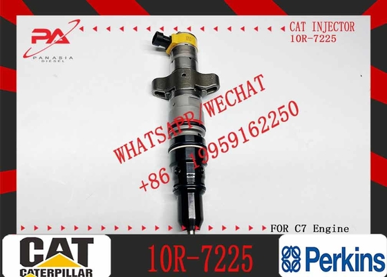 diesel Fuel Injector 10R-7225/328-2585 Common Rail Injetor C7 High Quality Fuel Injector 10R7225/3282585