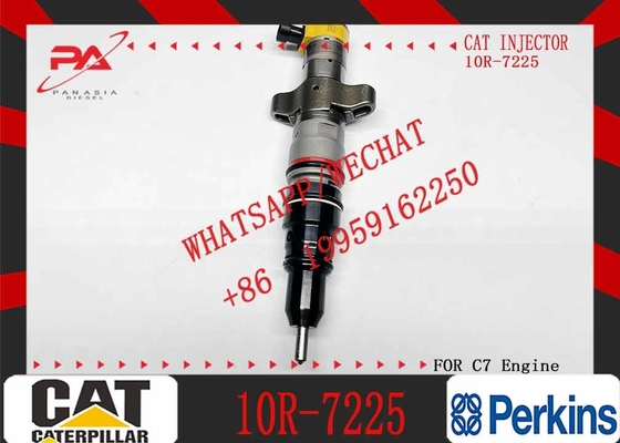 diesel Fuel Injector 10R-7225/328-2585 Common Rail Injetor C7 High Quality Fuel Injector 10R7225/3282585