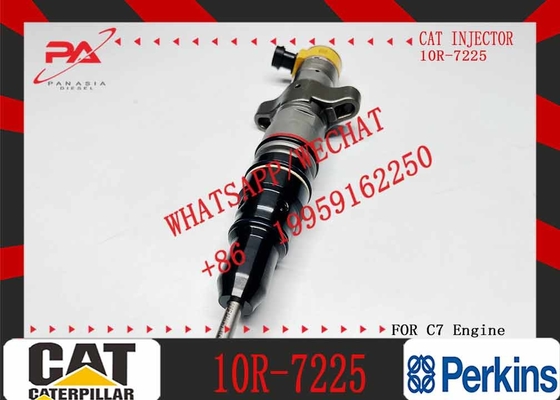 diesel Fuel Injector 10R-7225/328-2585 Common Rail Injetor C7 High Quality Fuel Injector 10R7225/3282585