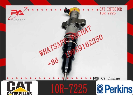 diesel Fuel Injector 10R-7225/328-2585 Common Rail Injetor C7 High Quality Fuel Injector 10R7225/3282585