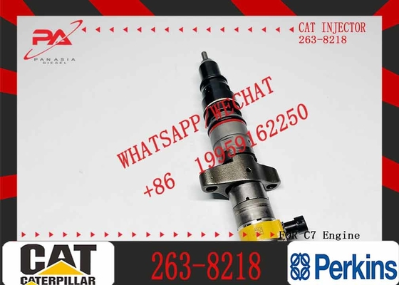 Cat C7 Injector 387-9427 C7 Injector 263-8216 263-8218 for Caterpillar C7 Engine Injector