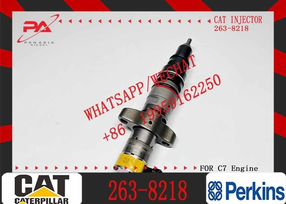 Cat C7 Injector 387-9427 C7 Injector 263-8216 263-8218 for Caterpillar C7 Engine Injector