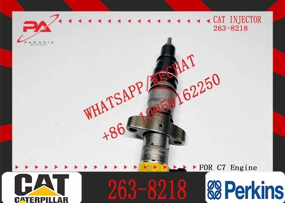 Cat C7 Injector 387-9427 C7 Injector 263-8216 263-8218 for Caterpillar C7 Engine Injector