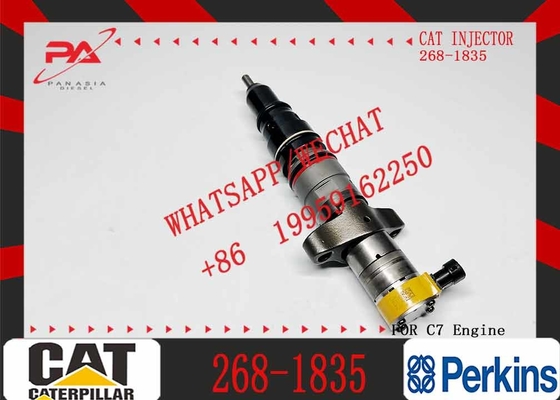 diesel Fuel Injector 269-1839/268-1835 Common Rail Injetor C7 High Quality Fuel Injector 2691839/2681835