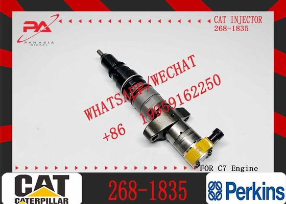 diesel Fuel Injector 269-1839/268-1835 Common Rail Injetor C7 High Quality Fuel Injector 2691839/2681835