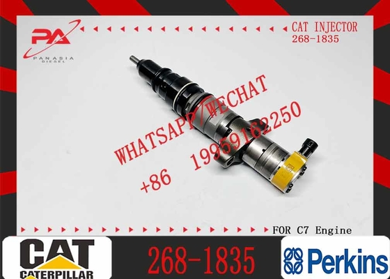 diesel Fuel Injector 269-1839/268-1835 Common Rail Injetor C7 High Quality Fuel Injector 2691839/2681835