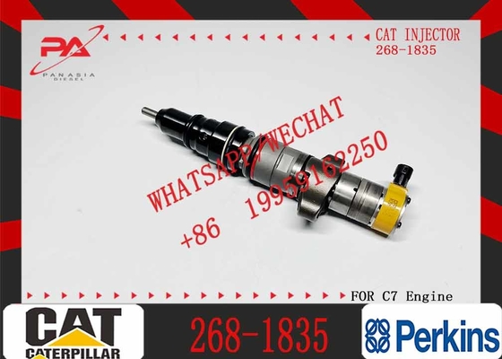 diesel Fuel Injector 269-1839/268-1835 Common Rail Injetor C7 High Quality Fuel Injector 2691839/2681835