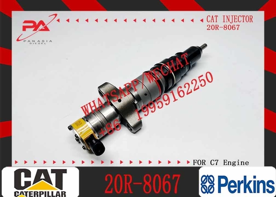 20R-8071 20R-8067 20R-9079 C7 Engine Common Rail Fuel Injector