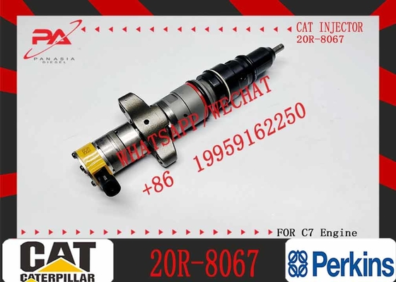 20R-8071 20R-8067 20R-9079 C7 Engine Common Rail Fuel Injector